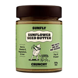 Crunchy Sunflower Seed Butter 330g - Greenlands Health Store