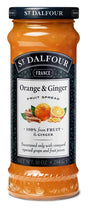 Orange & Ginger Fruit Spread 284g - Greenlands Health Store