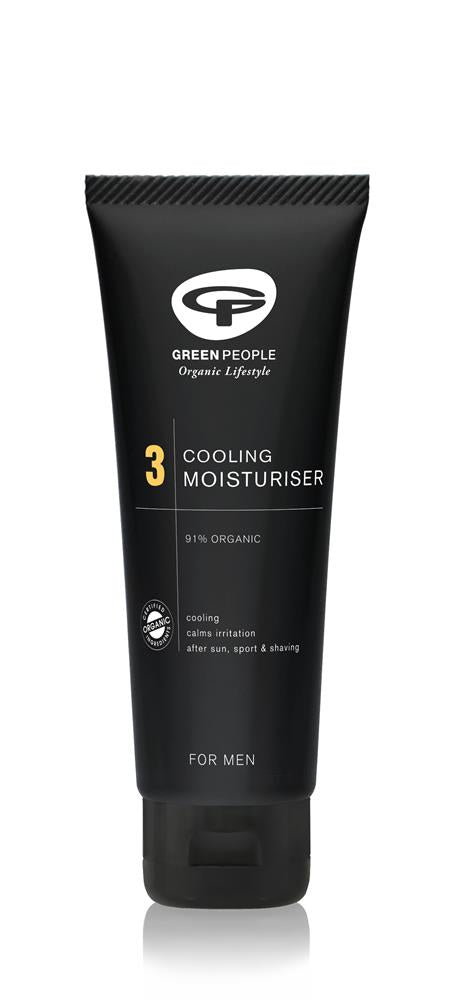 No. 3 Cooling Moisturiser 100ml - Greenlands Health Store