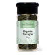 Organic Tarragon (Glass Jar) 14g - Greenlands Health Store