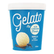 Gelato - Creamy Vanilla 500ml - Greenlands Health Store