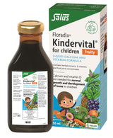 New Improved Kindervital for Children Fruity Formula 250ml - Greenlands Health Store