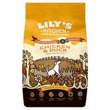 Chicken and Duck Grain - Free Dry Food for Dogs 1000g - Greenlands Health Store
