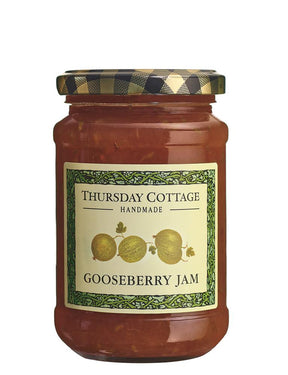 Gooseberry Jam 340g - Greenlands Health Store