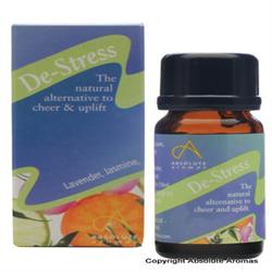 De-Stress Blend Oil 10ml - Greenlands Health Store