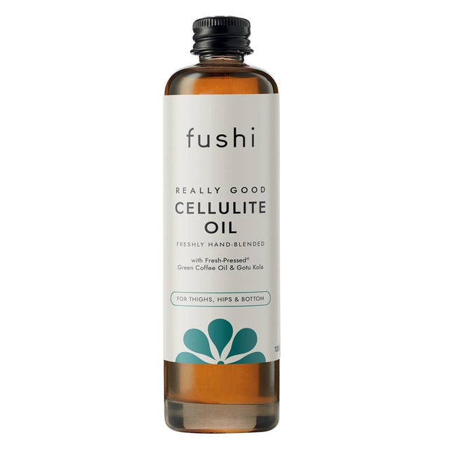 Really Good Cellulite Oil 100ml - Greenlands Health Store