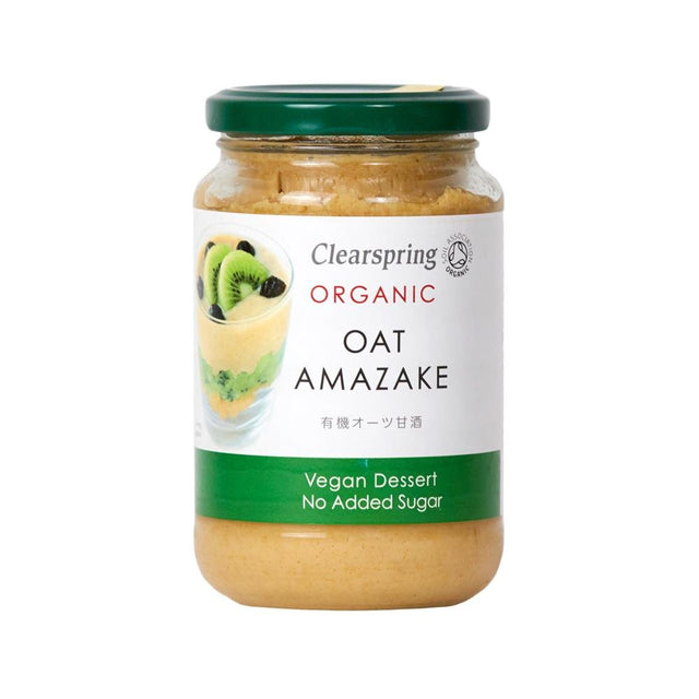 Sweet Grains Dessert - Oat Amazake Organic 360g - Greenlands Health Store