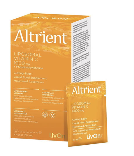Altrient True Liposomal Vitamin C. - Greenlands Health Store