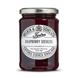 Raspberry Seedless Conserve 340g - Greenlands Health Store
