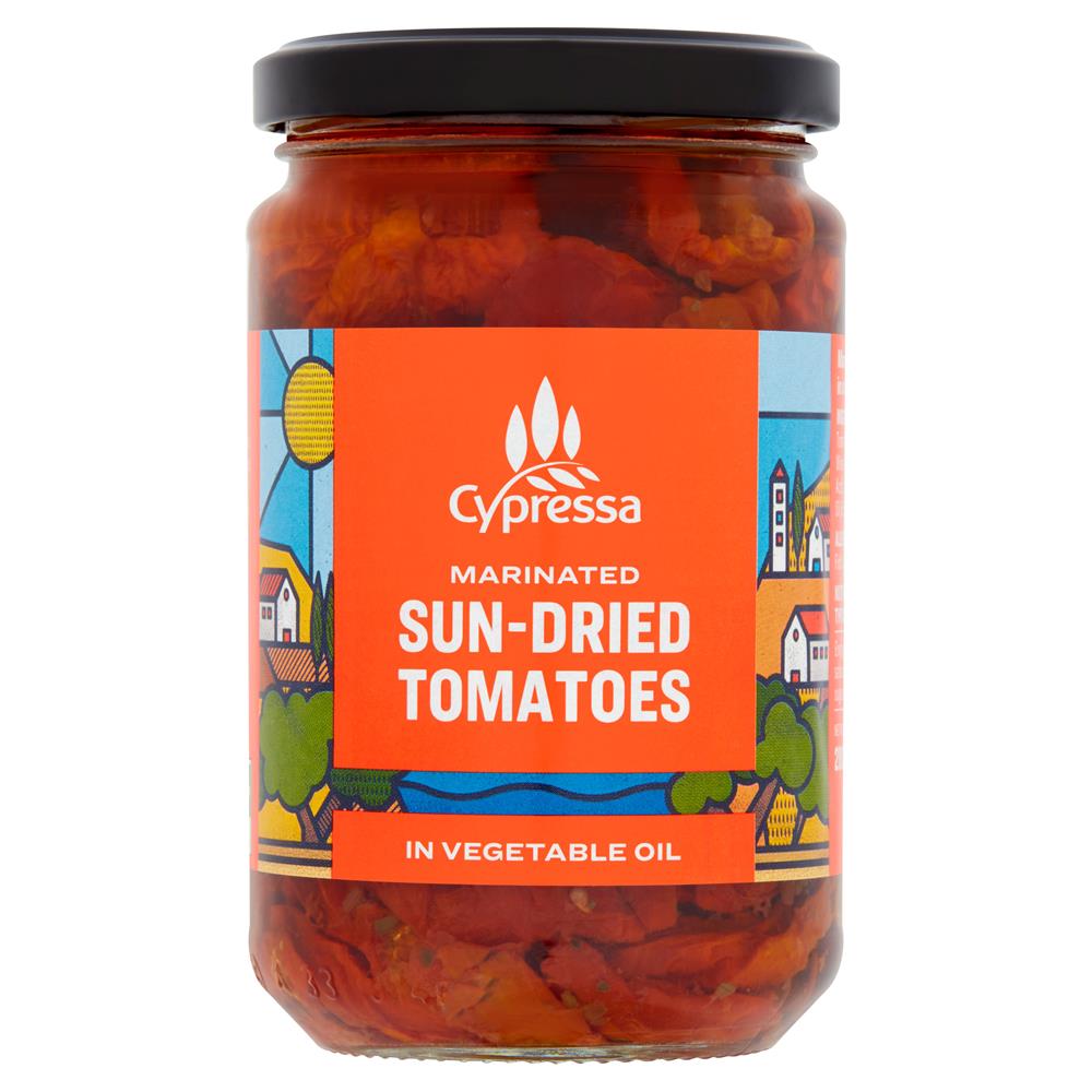 Cypressa Sundried Tomatoes 280g - Greenlands Health Store