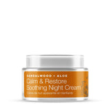 Soothing Clarifying Night Cream 50ml - Greenlands Health Store