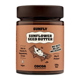 Cocoa Sunflower Seed Butter 330g - Greenlands Health Store