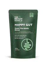 Happy Gut Super Prebiotic Blend - 400g - Greenlands Health Store
