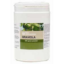Graviola Leaf Powder 200g - Greenlands Health Store