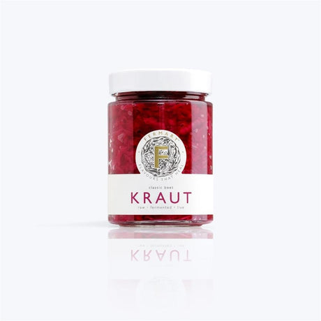 FERMARY Classic Beet Kraut 300g - Greenlands Health Store