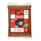 Genmai Miso 345g - Greenlands Health Store