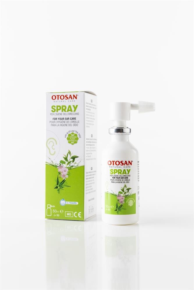 Otosan Ear Spray 50ml - Greenlands Health Store