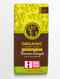 Organic Fair Trade Lemon Ginger & Pepper Chocolate (55%) - Greenlands Health Store
