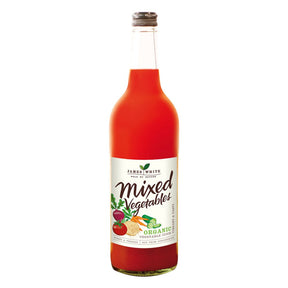 Organic Vegetable Juice 750ml - Greenlands Health Store
