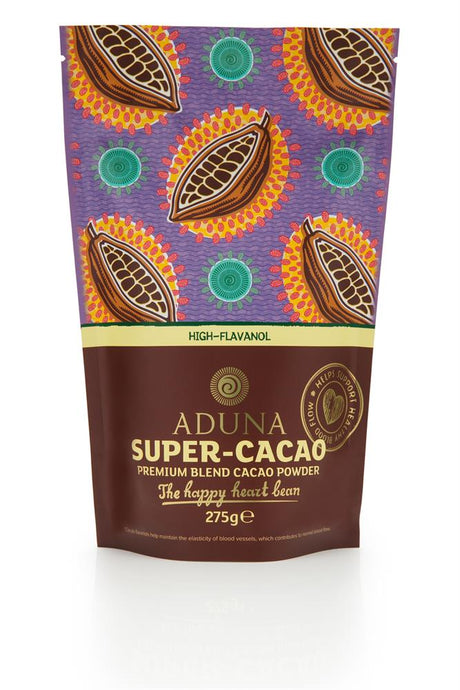 Super-Cacao Powder 275g - Greenlands Health Store