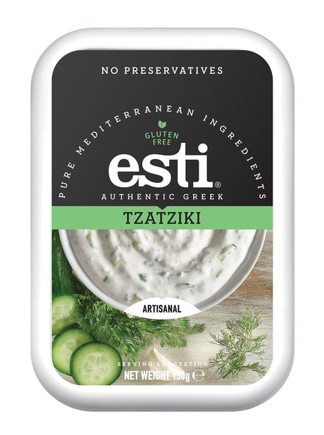 Tzatziki 150g - Greenlands Health Store