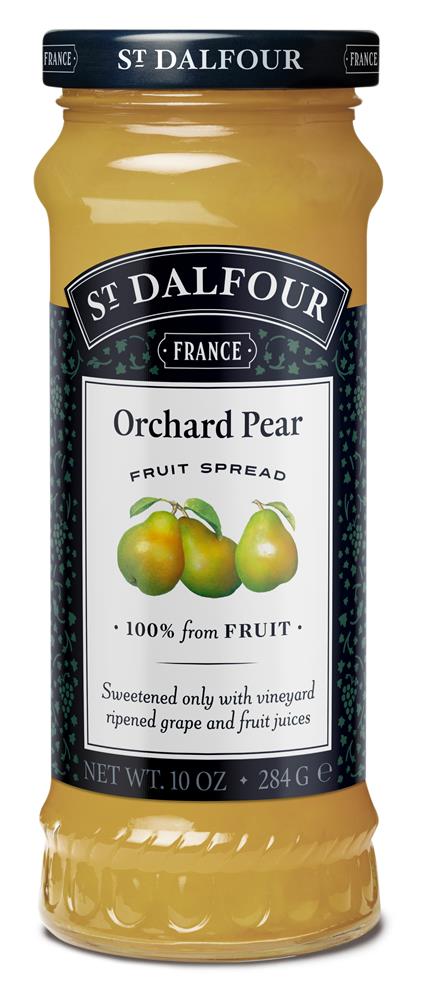 Orchard Pear Fruit Spread 284g - Greenlands Health Store