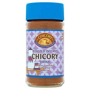 Prewetts Roasted Instant Chicory Drink 100g - Greenlands Health Store