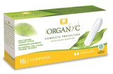 Tampon - Regular (no applicator) - Greenlands Health Store
