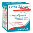 Beta Glucan Complex - 30 Capsules - Greenlands Health Store