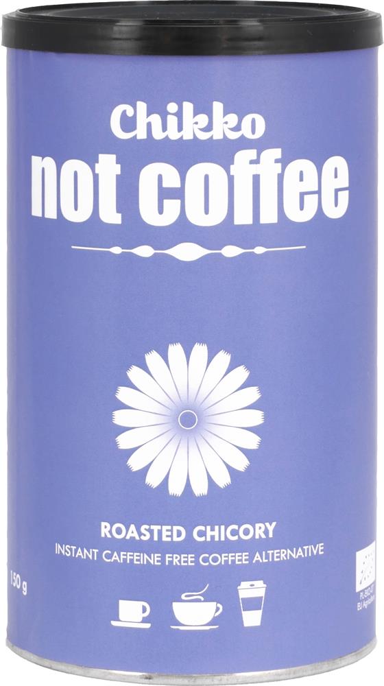 Roasted Chicory Coffee Alternative 150g - Greenlands Health Store