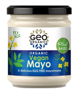 Condiments - Organic Vegan Mayo 240ml - Greenlands Health Store