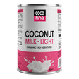 Coconut Milk Light 400ml - Greenlands Health Store