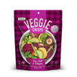 DJ & A Veggie Crisps Salt & Vinegar 90g - Greenlands Health Store