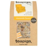 Chamomile Flowers 40 tea temples - Greenlands Health Store