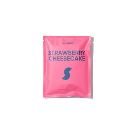 Strawberry Cheesecake Meal Replacement Sachet 50g - Greenlands Health Store