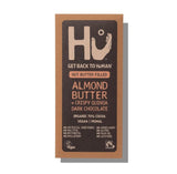 Hu Almond Butter & Crispy Quinoa Dark Chocolate Bar 60g - Greenlands Health Store