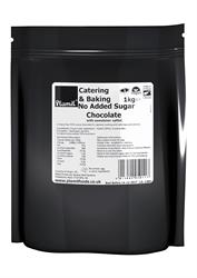 No Added Sugar Chocolate 1kg - Greenlands Health Store