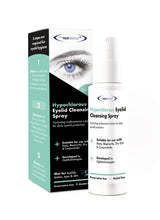 The Eye Doctor Hypochlorus spray for face eyelids skin. - Greenlands Health Store