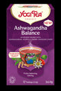Ashwagandha Balance Organic 17 Teabags - Greenlands Health Store