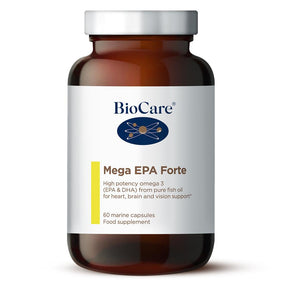 Mega EPA Forte 60 capsules - Greenlands Health Store