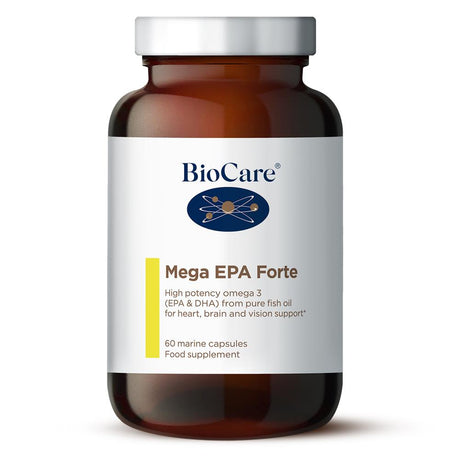 Mega EPA Forte 60 capsules - Greenlands Health Store
