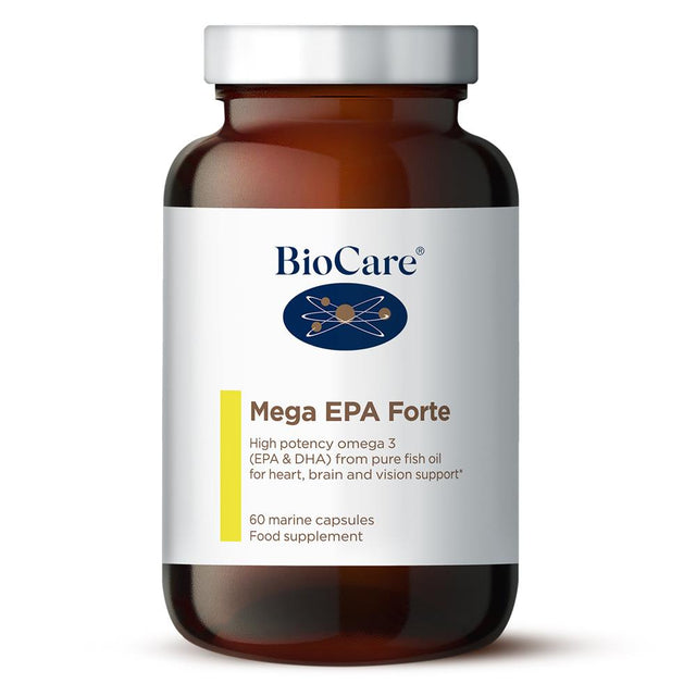 Mega EPA Forte 60 capsules - Greenlands Health Store