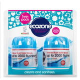 Forever Flush 2000 Flushes - Twin Pack - Blue 180g - Greenlands Health Store