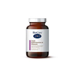 Adult Multivitamins & Minerals 30 Capsules - Greenlands Health Store
