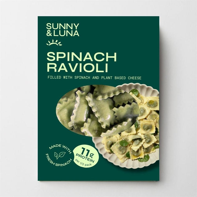 Spinach Ravioli 250g - Greenlands Health Store