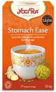 Yogi Tea Stomach Ease Organic 17 Bag - Greenlands Health Store