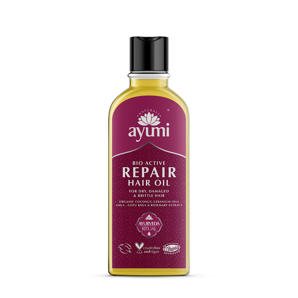 Repair Hair Oil 150ml - Greenlands Health Store