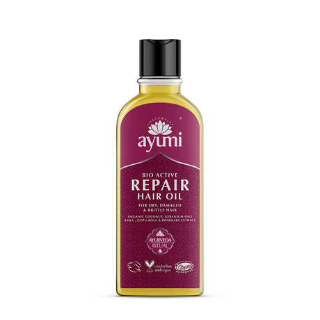 Repair Hair Oil 150ml - Greenlands Health Store