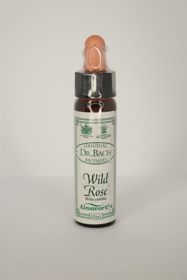 Wild Rose Bach Flower Remedy - Greenlands Health Store