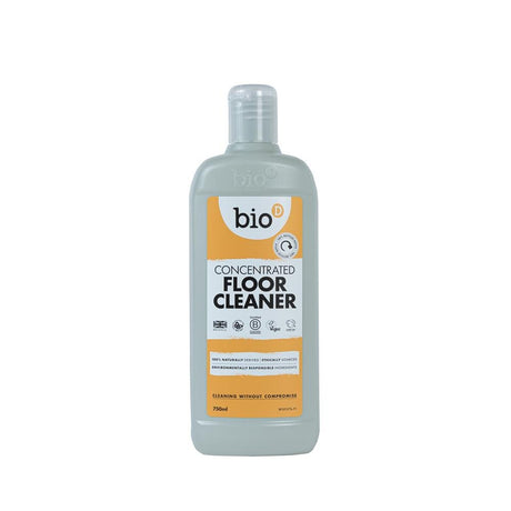 Bio - D Concentrated Floor Cleaner 750ml - Greenlands Health Store